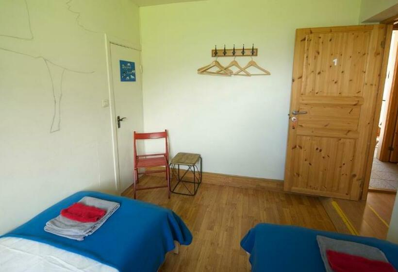 اتاق اکونومی, Dynjandi Guesthouse