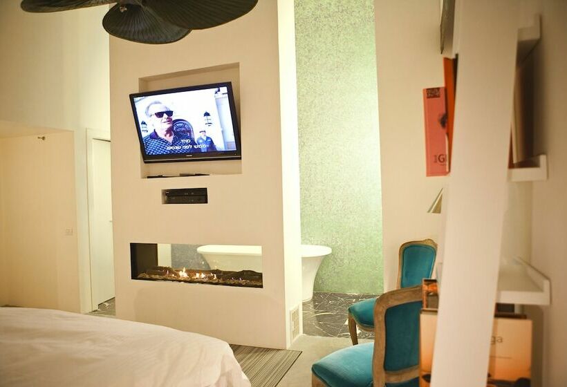 Camera Standard, Innsense