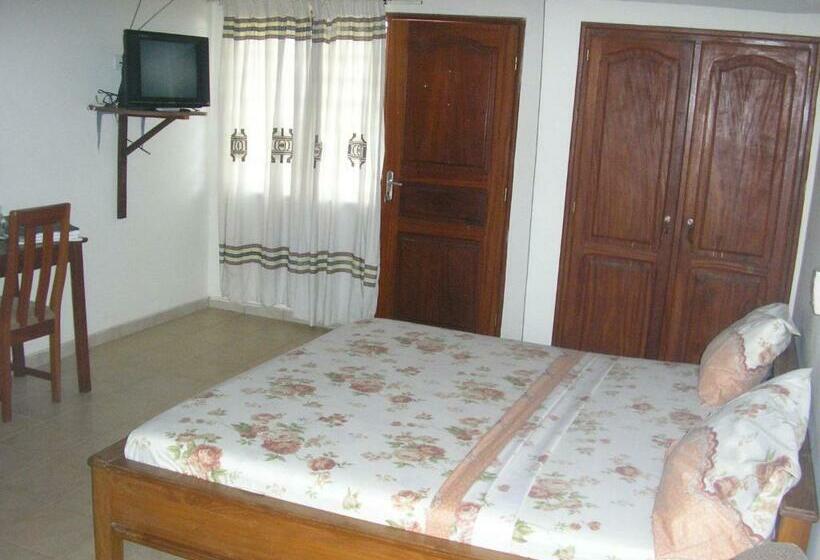 استودیوی استاندارد, Assouka Eco Village Du Lac Nokoué