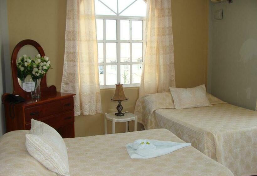 اتاق استاندارد با 2 تخت دوبل, Mirador