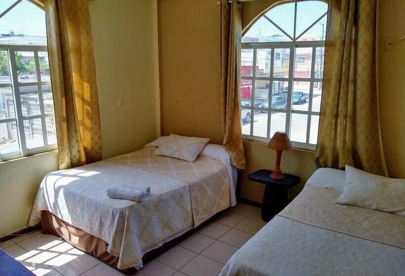 اتاق استاندارد با 2 تخت دوبل, Mirador