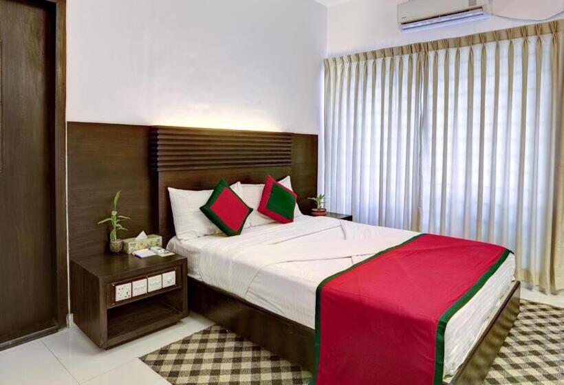 Deluxe Suite King Bed, Nirvana Inn