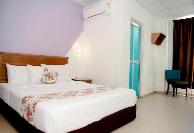 اتاق استاندارد, D View Mersing