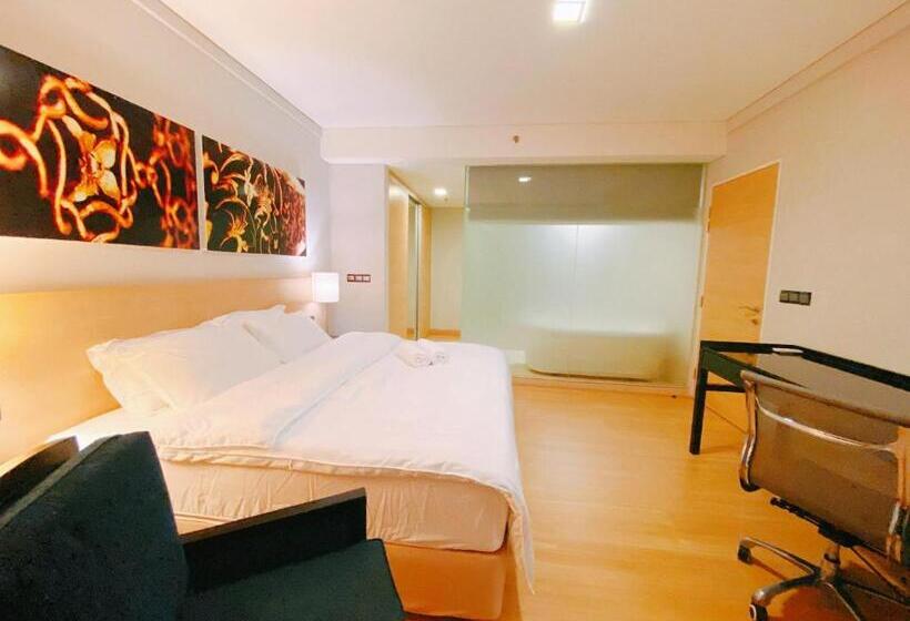 سوییت سوپریور, Straits Suite By C Homestay Malacca