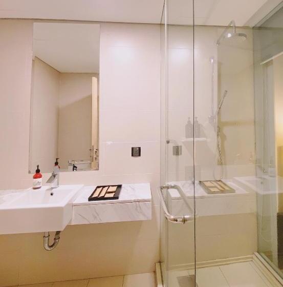 اتاق لوکس, Straits Suite By C Homestay Malacca