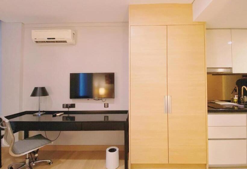 اتاق لوکس, Straits Suite By C Homestay Malacca
