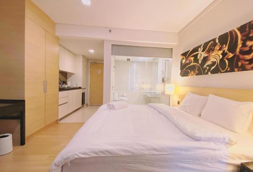 اتاق لوکس, Straits Suite By C Homestay Malacca
