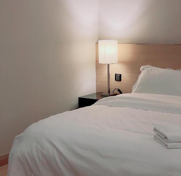 سوییت لوکس, Straits Suite By C Homestay Malacca
