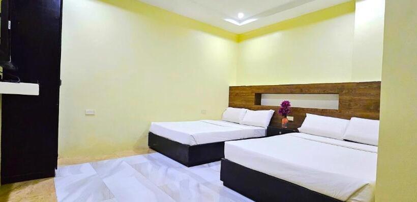 Семейный Номер, The Jrjf Hotel Near Tagum Terminal
