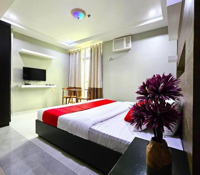 Номер Superior Кровать Кинг, The Jrjf Hotel Near Tagum Terminal