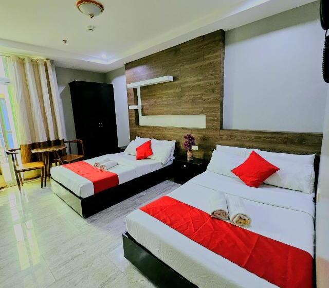 Семейный Номер, The Jrjf Hotel Near Tagum Terminal