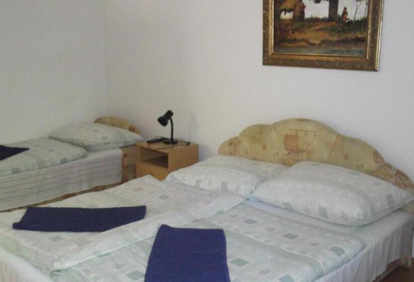 4 Bett Standardzimmer, Fenyő Panzió