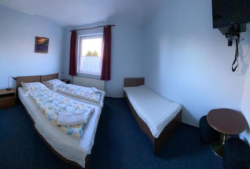 Номер Стандарт, Panama Motel