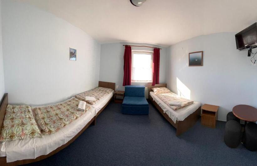 Номер Стандарт Трехместный, Panama Motel