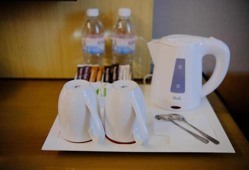 바다전망 이그제큐티브 룸, Emersia Hotel And Resort