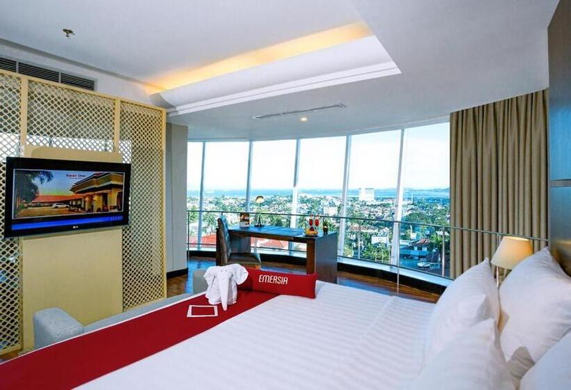 海景套房, Emersia Hotel And Resort