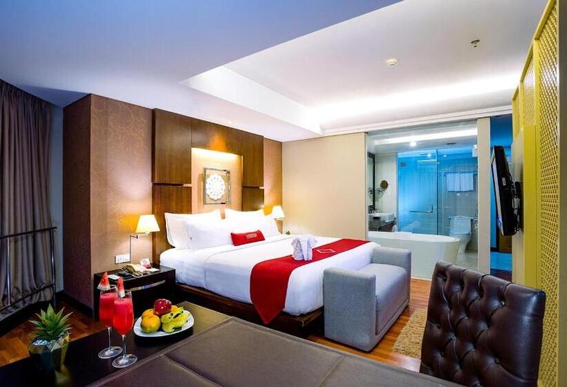 海景套房, Emersia Hotel And Resort