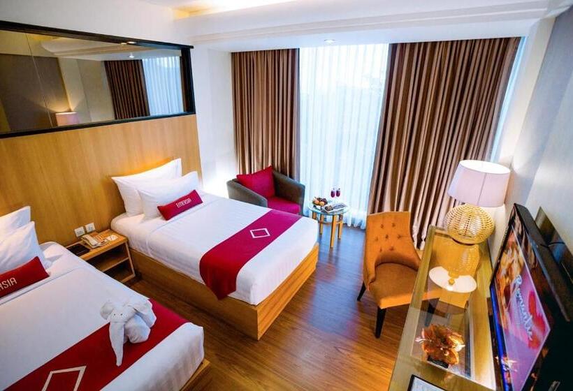 豪华房间, Emersia Hotel And Resort