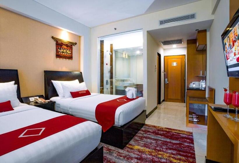 스탠다드 도시전망 룸, Emersia Hotel And Resort
