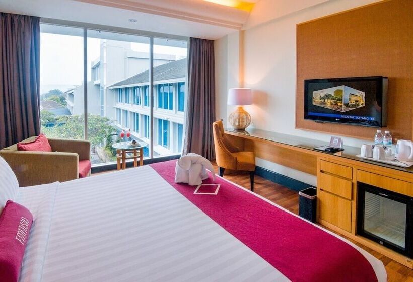 豪华房间, Emersia Hotel And Resort