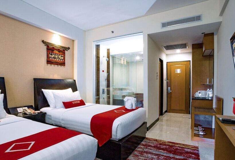 바다전망 이그제큐티브 룸, Emersia Hotel And Resort
