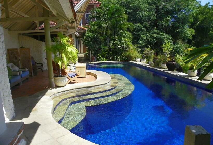 Bungalow Standart Vista Mar, Jukung Dive Resort Bali Amed