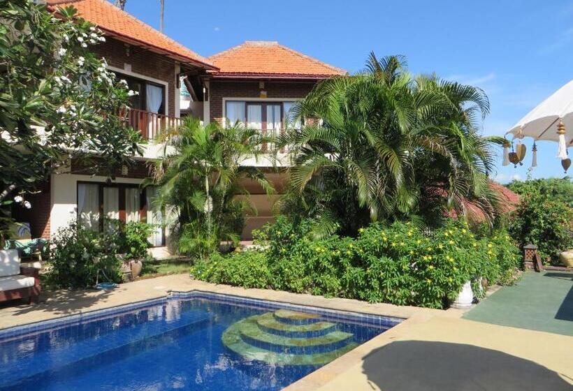 Quarto Estandar Vista Piscina, Jukung Dive Resort Bali Amed