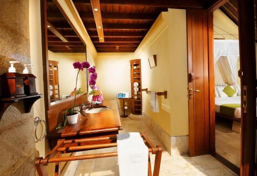 Вилла 1 Спальня, Mimpi Resort Menjangan