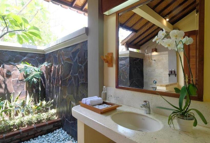 ویلای 1 خوابه, Mimpi Resort Menjangan