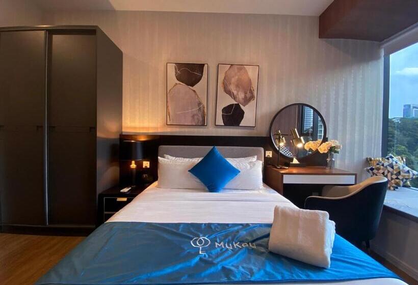 استودیوی استاندارد, Ceylonz Starlight Suites Bukit Bintang