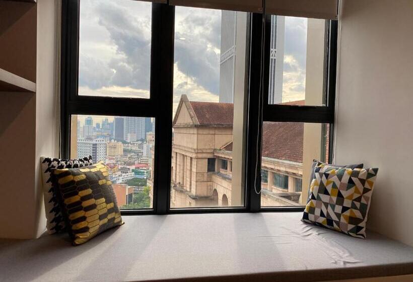 استودیو استاندارد با تخت کینگ, Ceylonz Starlight Suites Bukit Bintang