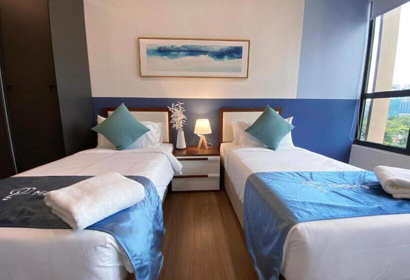 استودیوی استاندارد, Ceylonz Starlight Suites Bukit Bintang