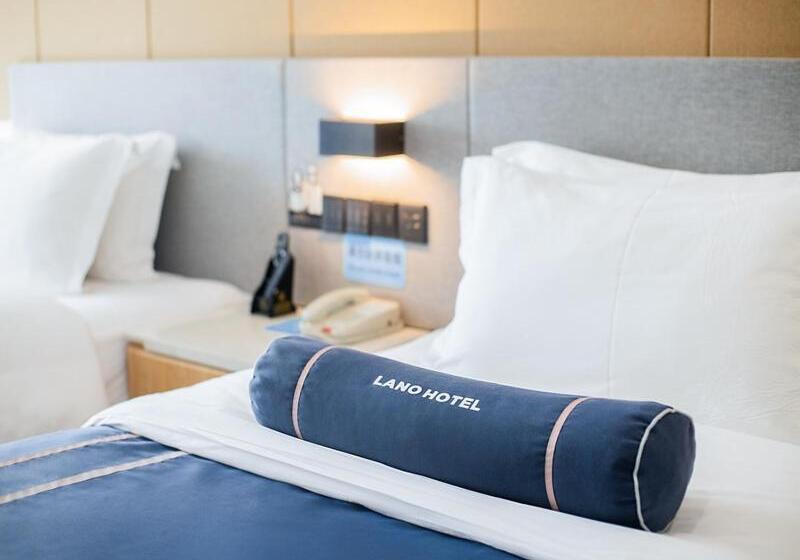 اتاق لوکس, Lanou Hotel Yellowstone Harbor Area Moore Cityland