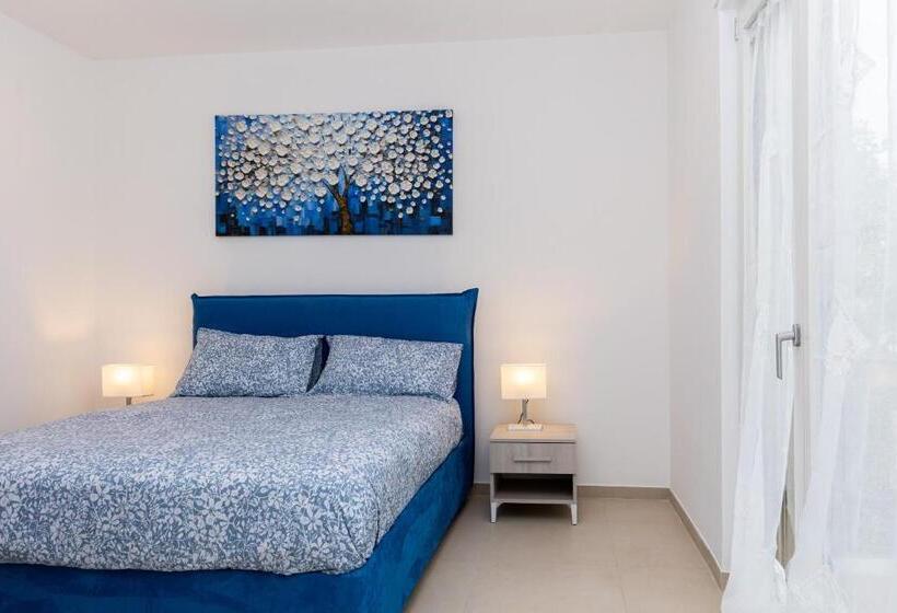 Номер Deluxe, Villa Harmony Sorrento