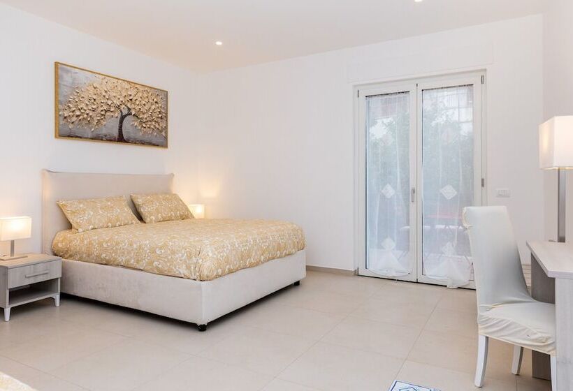 Номер Deluxe, Villa Harmony Sorrento
