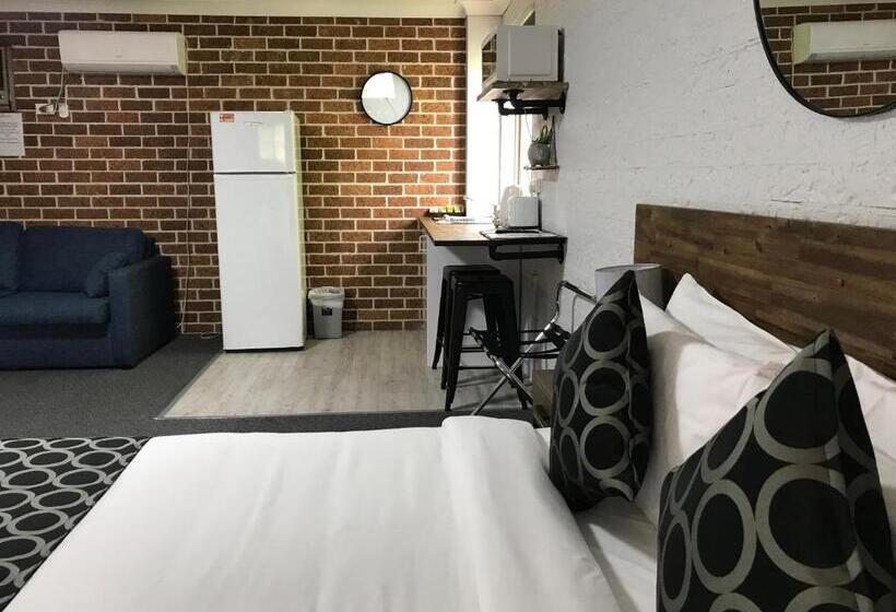 패밀리 스위트, Coffs Shearwater Motel