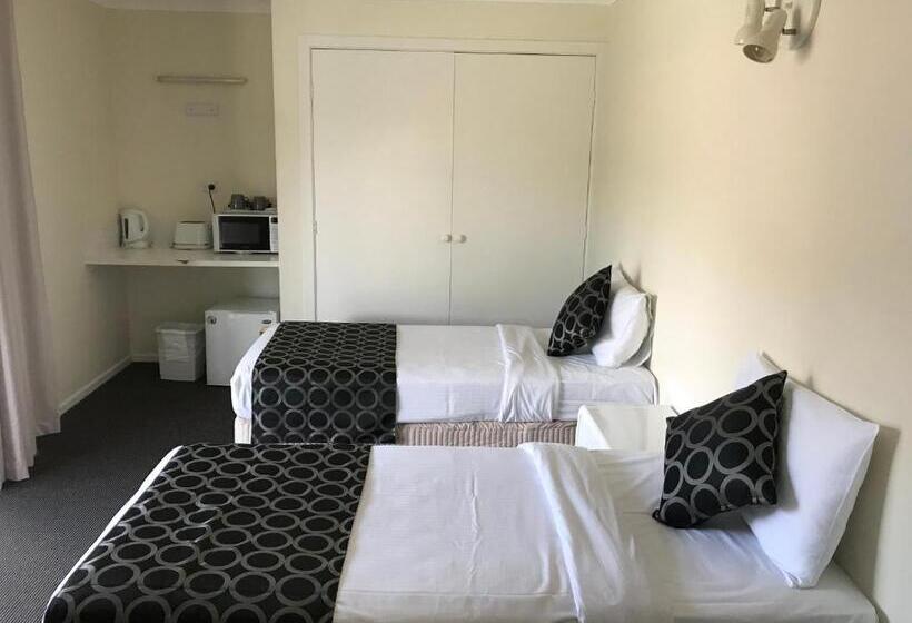 이코노미 룸, Coffs Shearwater Motel