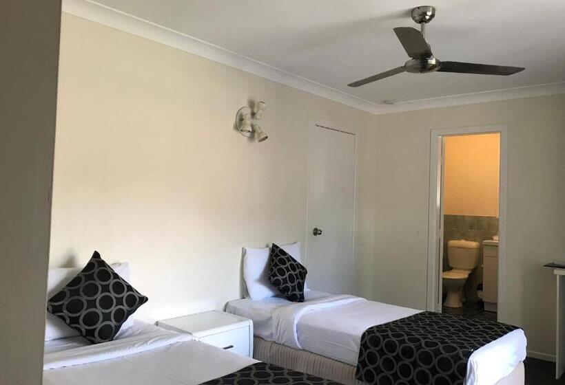 اتاق اکونومی, Coffs Shearwater Motel