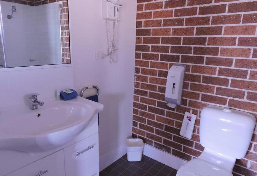 패밀리 스위트, Coffs Shearwater Motel