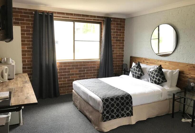 اتاق لوکس, Coffs Shearwater Motel