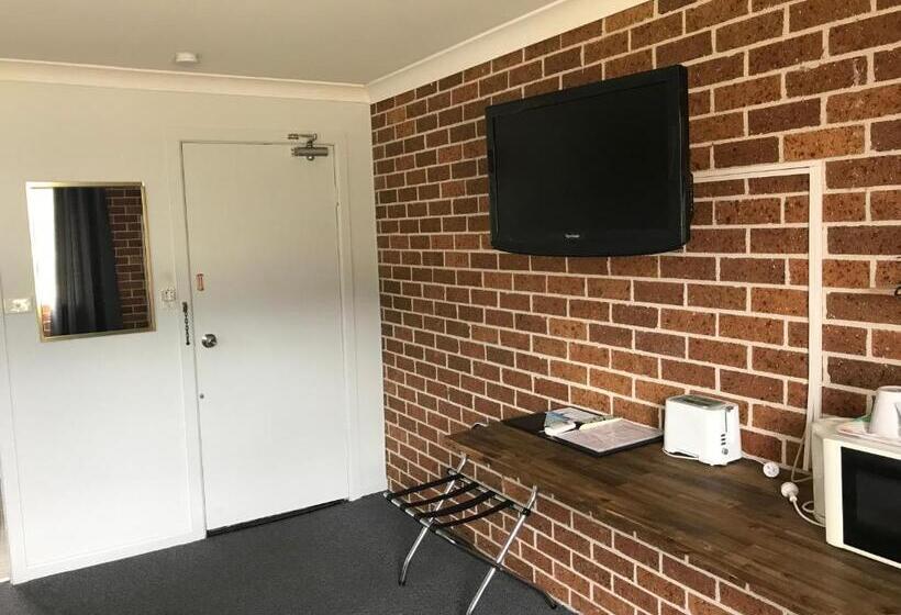 اتاق لوکس, Coffs Shearwater Motel