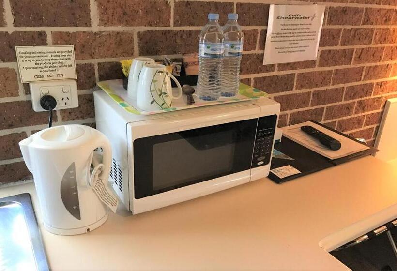 اتاق لوکس, Coffs Shearwater Motel