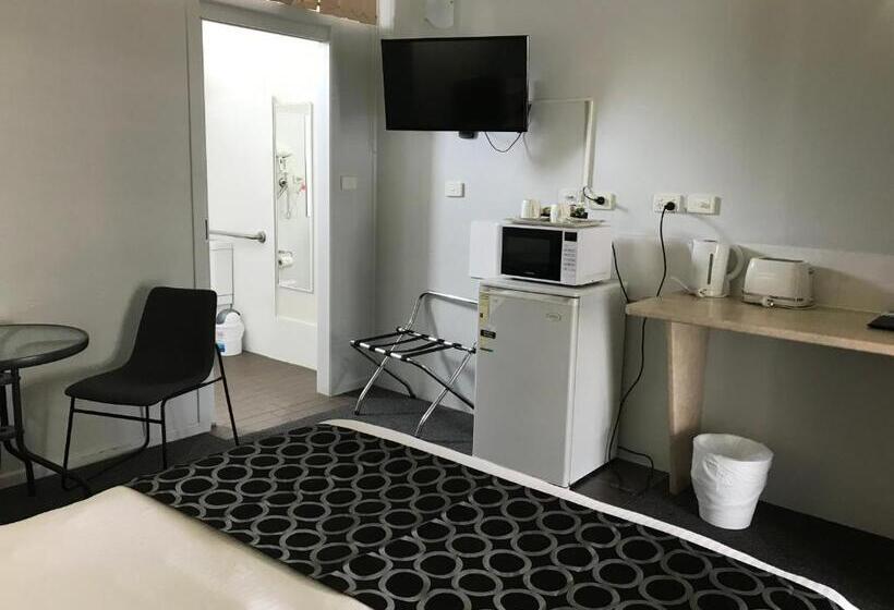 اتاق لوکس, Coffs Shearwater Motel