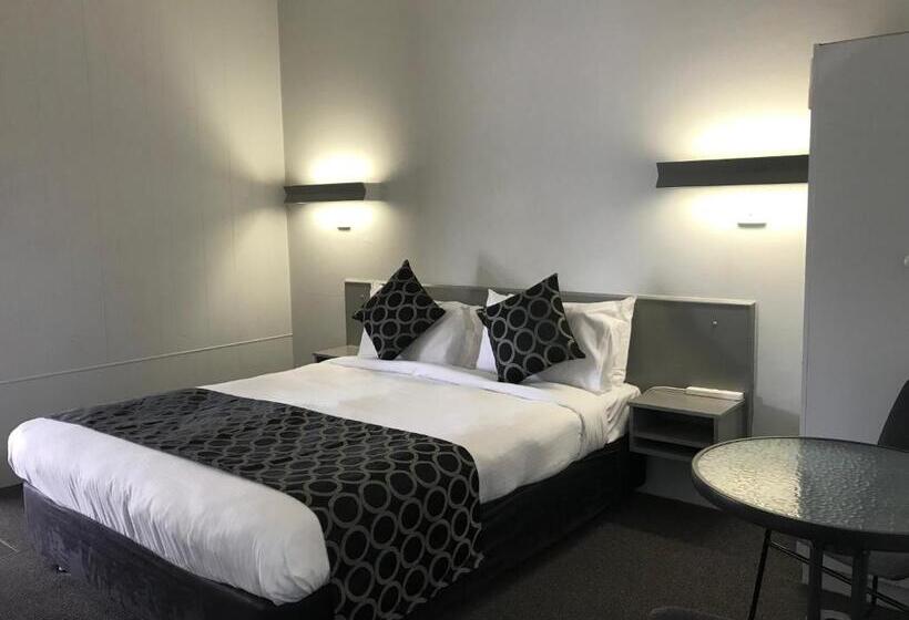 اتاق لوکس, Coffs Shearwater Motel