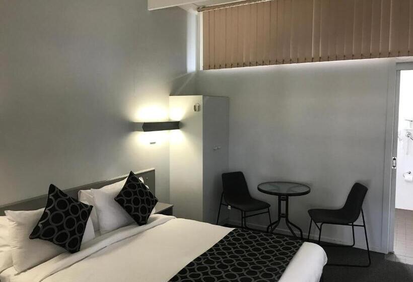 디럭스 룸, Coffs Shearwater Motel