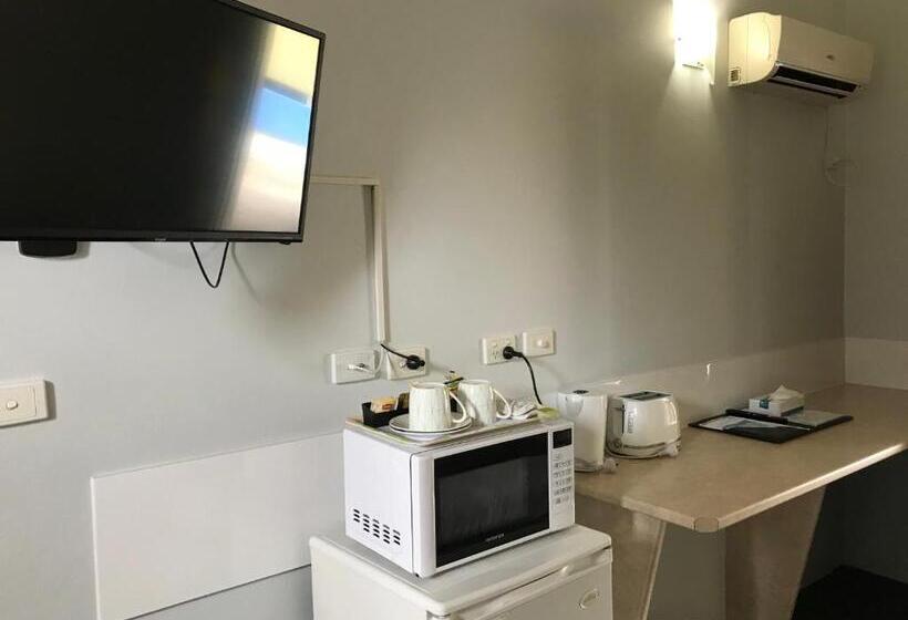 اتاق لوکس, Coffs Shearwater Motel