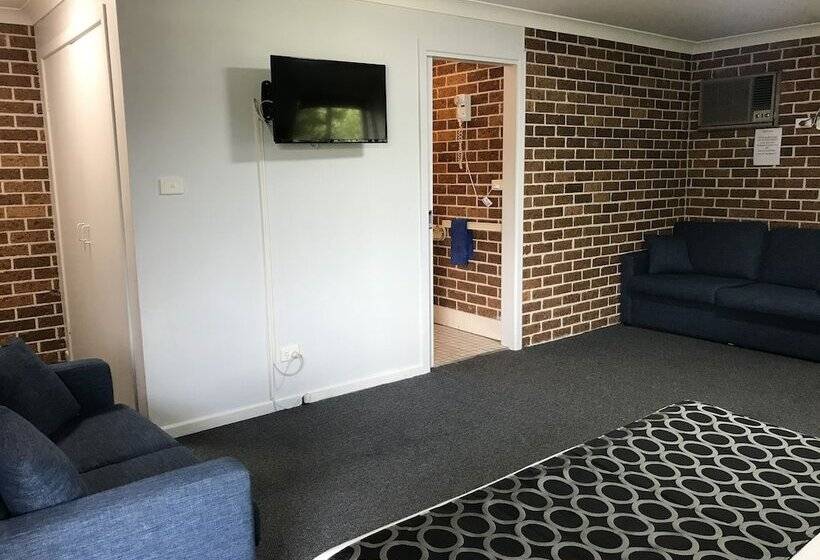 패밀리 스위트, Coffs Shearwater Motel