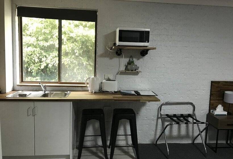 패밀리 스위트, Coffs Shearwater Motel