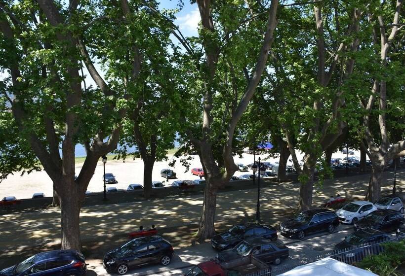 اتاق استاندارد با چشم‌انداز رودخانه, Império Do Norte