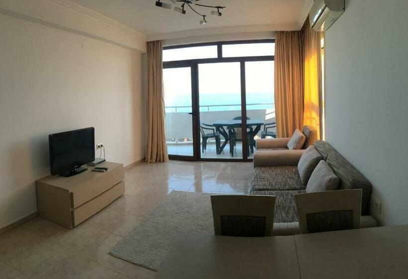 Апартаменты 1 Спальня, Lazur 1 5 Apart Complex